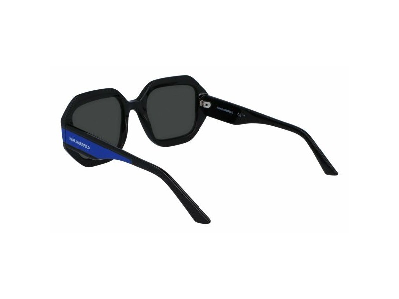 Дамски слънчеви очила Karl Lagerfeld KL6124S-001 Ø 53 mm