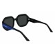 Дамски слънчеви очила Karl Lagerfeld KL6124S-001 Ø 53 mm