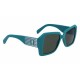 Дамски слънчеви очила Karl Lagerfeld KL6140S-5317300 Ø 53 mm
