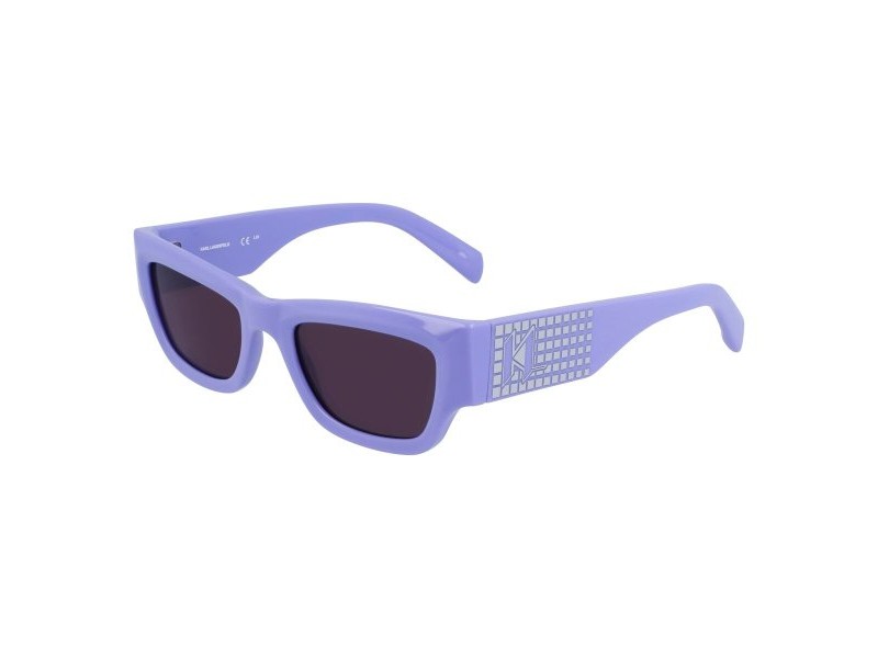 Дамски слънчеви очила Karl Lagerfeld KL6141S-5221541 Ø 52 mm Дамски слънчеви очила Karl Lagerfeld KL6141S-5221541 Ø 52 mm