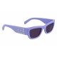Дамски слънчеви очила Karl Lagerfeld KL6141S-5221541 Ø 52 mm Дамски слънчеви очила Karl Lagerfeld KL6141S-5221541 Ø 52 mm