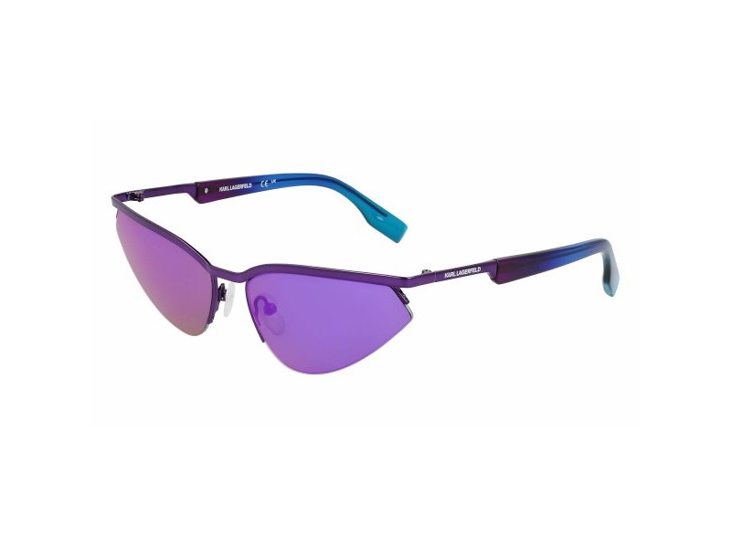 Слънчеви очила унисекс Karl Lagerfeld KL352S-6117500 Ø 61 mm Слънчеви очила унисекс Karl Lagerfeld KL352S-6117500 Ø 61 mm