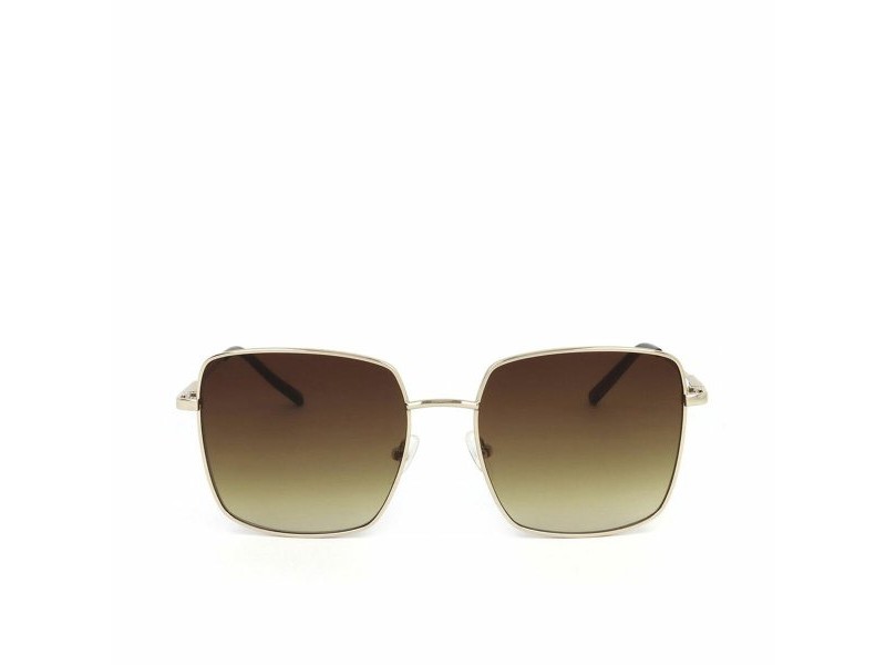 Слънчеви очила унисекс Calvin Klein CK22121S Златен
