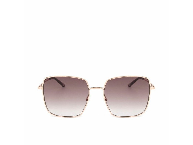 Слънчеви очила унисекс Calvin Klein CK22121S Розово злато