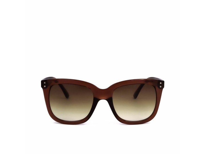 Слънчеви очила унисекс Calvin Klein CK22550S Кафяв