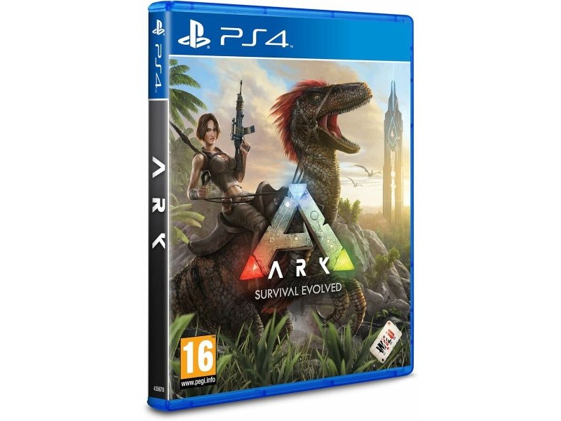 Видеоигра PlayStation 4 Sony ARK: SURVIVAL EVOLVED