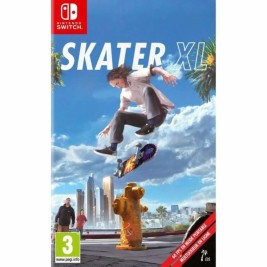 Видео игра за Switch Just For Games Skater XL (FR)
