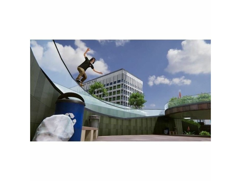 Видео игра за Switch Just For Games Skater XL (FR)