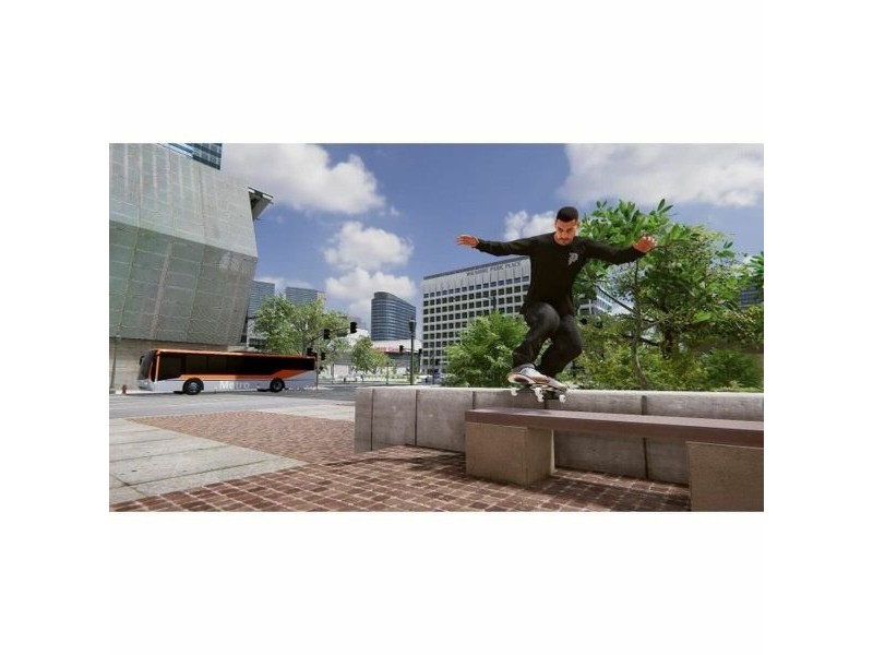 Видео игра за Switch Just For Games Skater XL (FR)