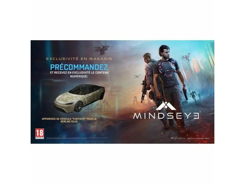 Видеоигра Xbox Series X Microsoft Mindseye