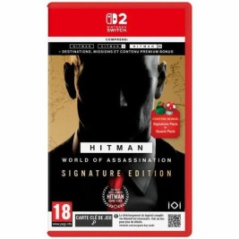 Видео игра за Switch KOCH MEDIA World of Assassination