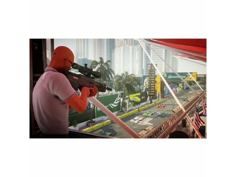 Видео игра за Switch KOCH MEDIA World of Assassination