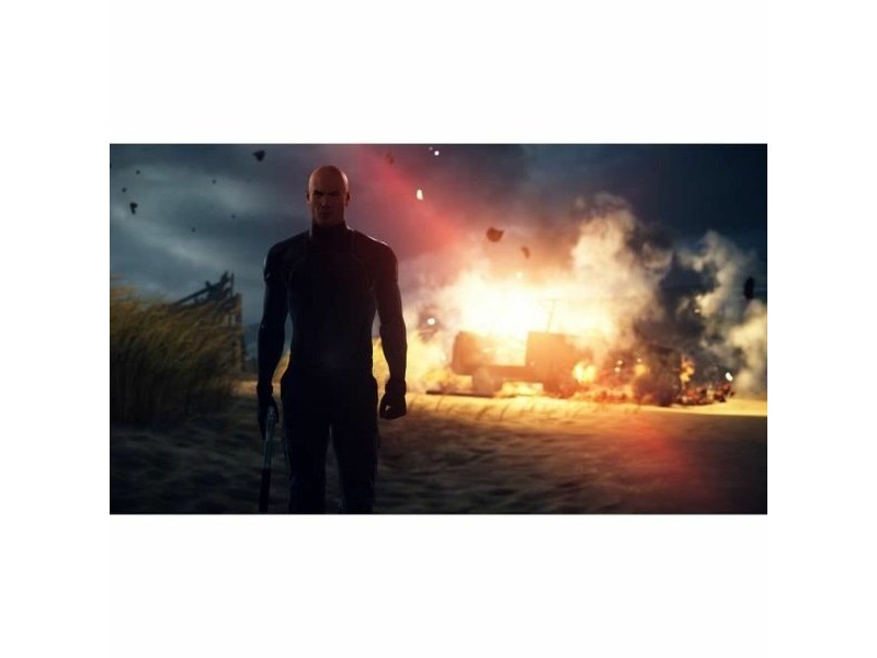 Видео игра за Switch KOCH MEDIA World of Assassination