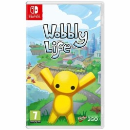 Видео игра за Switch Solutions2GO Wobbly Life