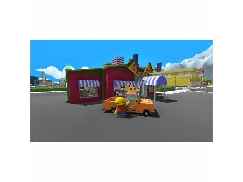 Видео игра за Switch Solutions2GO Wobbly Life