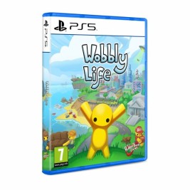 Видеоигра PlayStation 5 Sony Wobbly Life