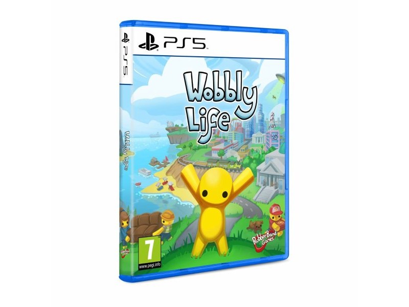 Видеоигра PlayStation 5 Sony Wobbly Life