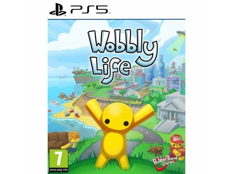 Видеоигра PlayStation 5 Sony Wobbly Life