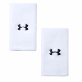 Гривни Under Armour 6'' Performance Бял