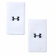Гривни Under Armour 6'' Performance Бял