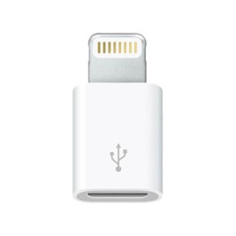 Адаптер микро USB към Lightning Apple MD820ZM/A