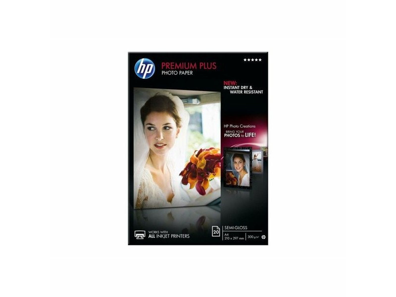Хартия за Печат HP CR673A Бял A4 20 Листи
