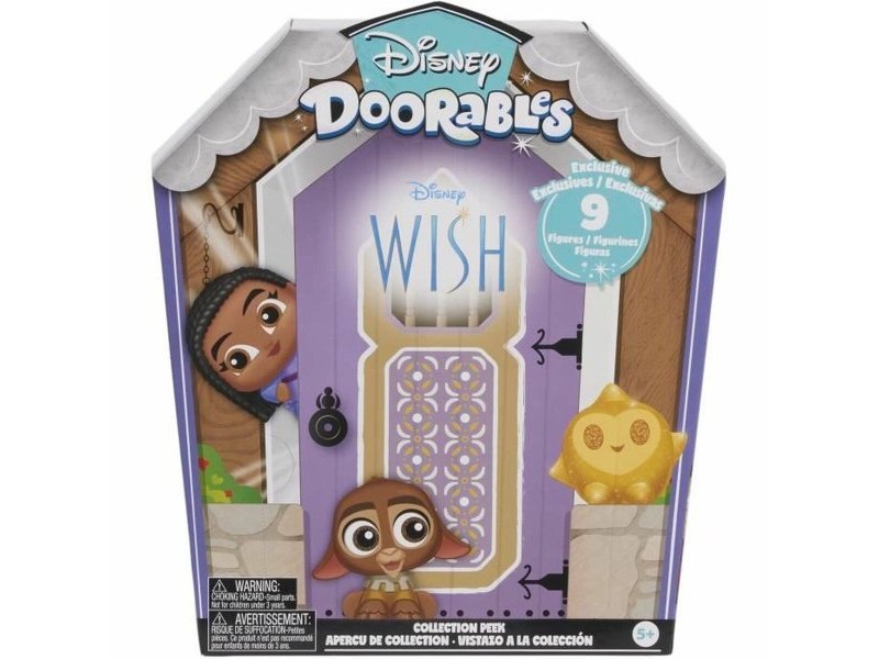 Playset Disney Wish Collector's Box