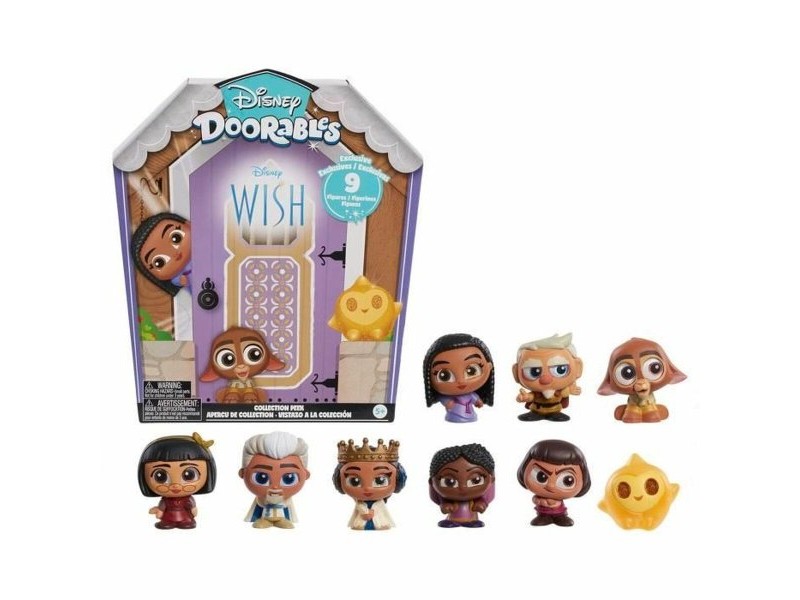 Playset Disney Wish Collector's Box