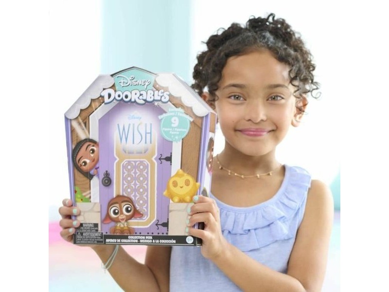 Playset Disney Wish Collector's Box