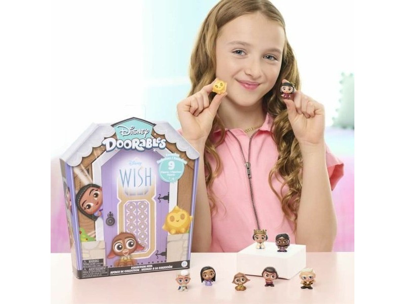 Playset Disney Wish Collector's Box