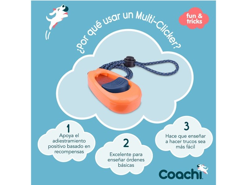 Multi-Clicker Coachi