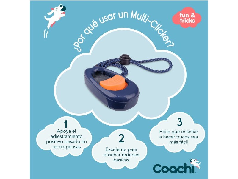 Multi-Clicker Coachi