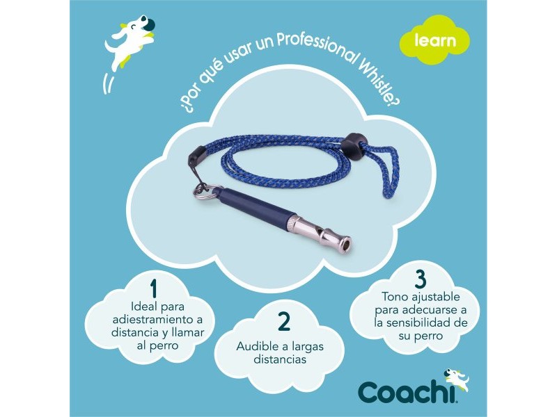 Свирка Coachi Син