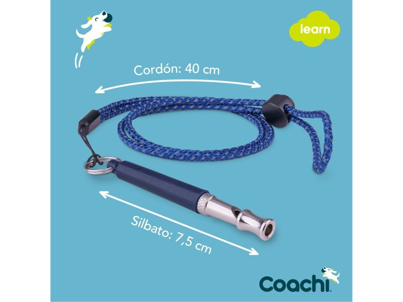 Свирка Coachi Син