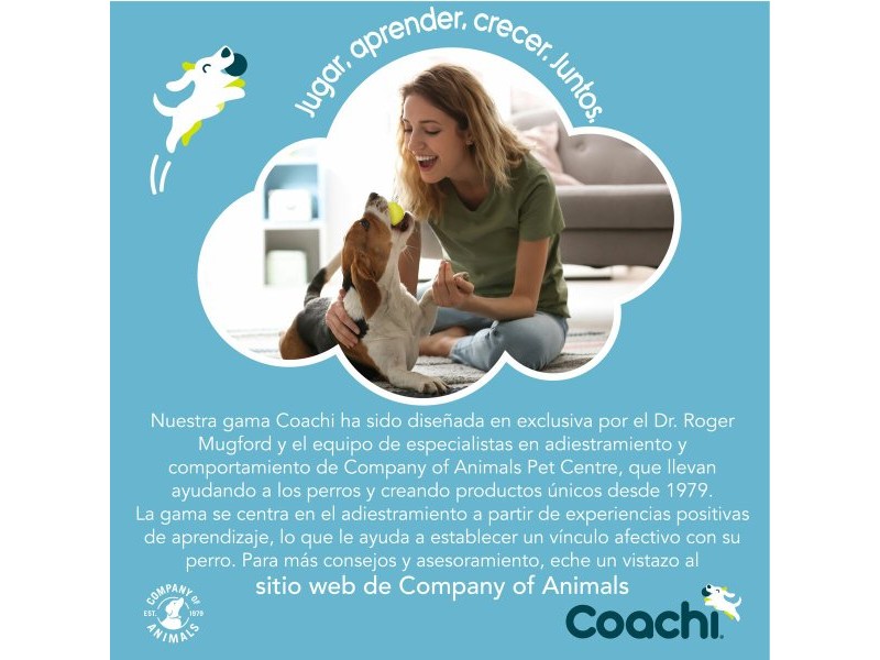 Свирка Coachi Син