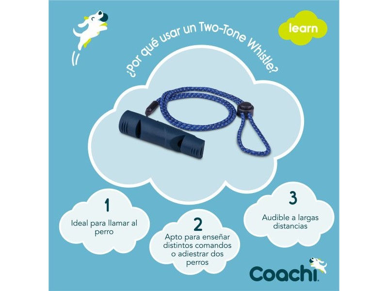 Свирка Coachi Син