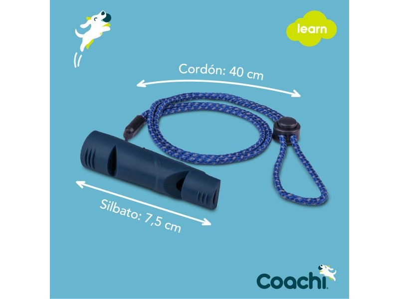 Свирка Coachi Син