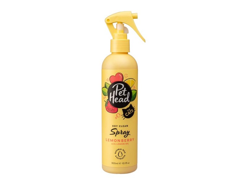 Балсам за Домашни Любимци Pet Head Lemonberry Felin' Good 300 ml