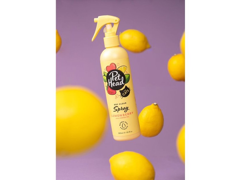 Балсам за Домашни Любимци Pet Head Lemonberry Felin' Good 300 ml
