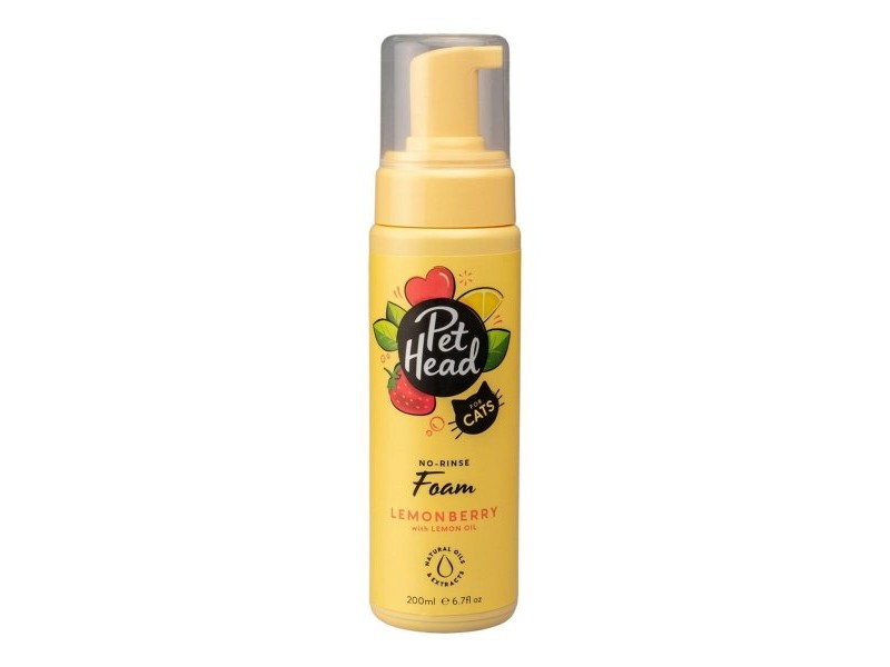 Сух Шампоан Pet Head Felin' Good Пяна Котка (200 ml)