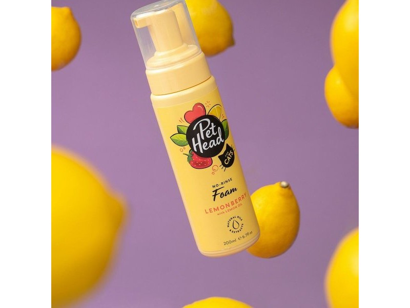Сух Шампоан Pet Head Felin' Good Пяна Котка (200 ml) Сух Шампоан Pet Head Felin' Good Пяна Котка (200 ml)