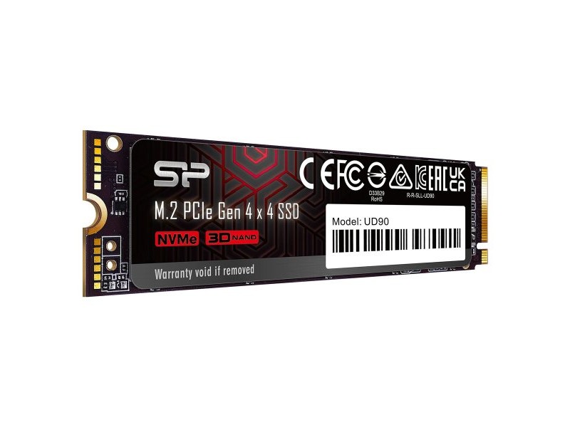 Твърд диск Silicon Power UD90 4 TB SSD