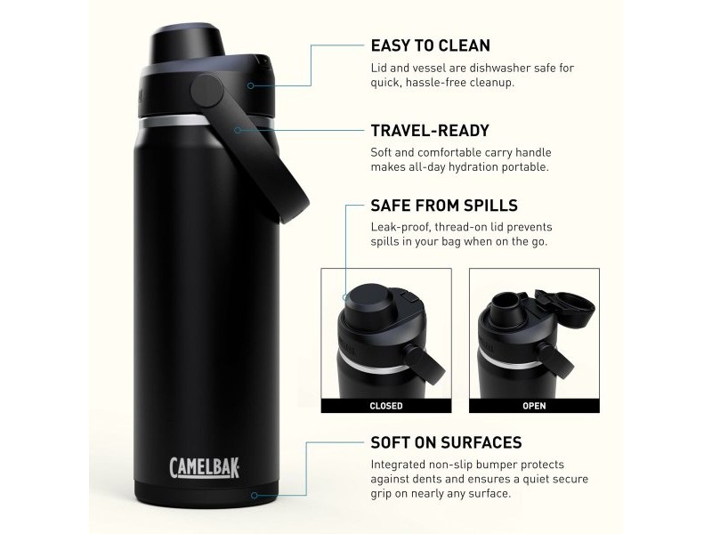 Tepmoc Camelbak C2932/001060/UNI 590 ml