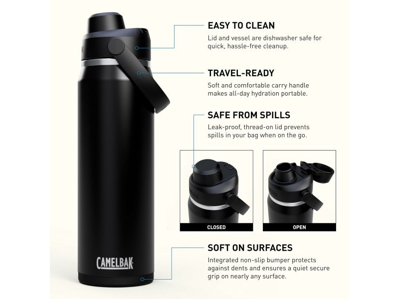 Tepmoc Camelbak C2931/001075/UNI 740 ml