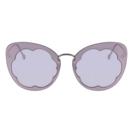 Дамски слънчеви очила Salvatore Ferragamo SF178SM-AMO-FLOWERFUL-537 ø 63 mm