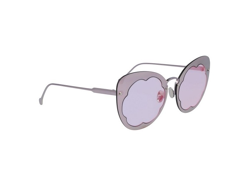 Дамски слънчеви очила Salvatore Ferragamo SF178SM-AMO-FLOWERFUL-537 ø 63 mm