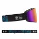Очила за Ски Snowboard Dragon Alliance Pxv2 Lumalens Midnight Черен