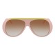 Дамски слънчеви очила Longchamp LO664S-601 ø 59 mm Дамски слънчеви очила Longchamp LO664S-601 ø 59 mm