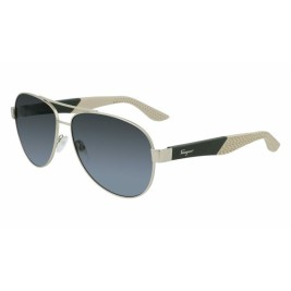 Мъжки слънчеви очила Salvatore Ferragamo SF275S-6214758 Златен Ø 62 mm