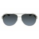 Мъжки слънчеви очила Salvatore Ferragamo SF275S-6214758 Златен Ø 62 mm